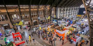 La Gran Feria de Capacitación regresa a Estación Mapocho con la mayor oferta de formación gratuita del rubro de la construcción en Latinoamérica La Gran Feria de Capacitación regresa a Estación Mapocho con la mayor oferta de formación gratuita del rubro de la construcción en Latinoamérica