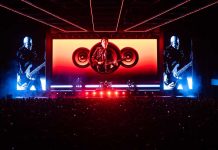 La gira “Soda Stereo Ecos 2026” llega a Chile con Ford como vehículo oficial La gira “Soda Stereo Ecos 2026” llega a Chile con Ford como vehículo oficial