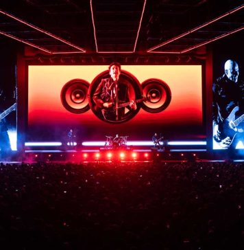 La gira “Soda Stereo Ecos 2026” llega a Chile con Ford como vehículo oficial