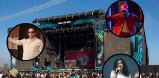 La música chilena dominó los escenarios: así fue la segunda jornada del Lollapalooza Chile 2026 La música chilena dominó los escenarios así fue la segunda jornada del Lollapalooza Chile 2026