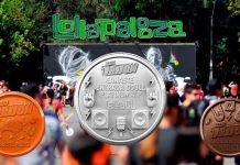 Triton reactiva la fiebre de los tazos con pases diarios dobles a Lollapalooza Chile 2026