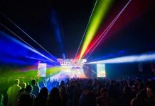 Maturana Sunset Festival celebra su sexta edición reuniendo a más de 3 mil personas en el Valle de Colchagua