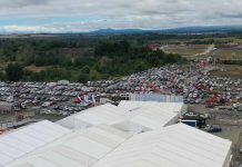 Planifica tu llegada a AquaSur 2026: conoce las rutas y servicios de transporte disponibles para la gran feria de la industria acuícola 