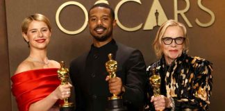Premios Oscar 2026: la lista de ganadores