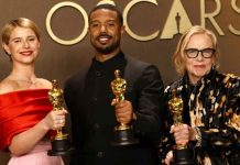 Premios Oscar 2026: la lista de ganadores Premios Oscar 2026: la lista de ganadores