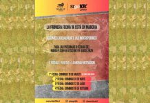 Running, café y vida saludable: una nueva edición de Stgo10K llega a la capital