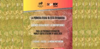Running, café y vida saludable: una nueva edición de Stgo10K llega a la capital Running, café y vida saludable: una nueva edición de Stgo10K llega a la capital