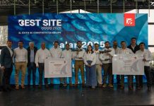 SALMOFOOD premia centros de cultivo líderes en eficiencia y productividad en Best Sites 2025 SALMOFOOD premia centros de cultivo líderes en eficiencia y productividad en Best Sites 2025