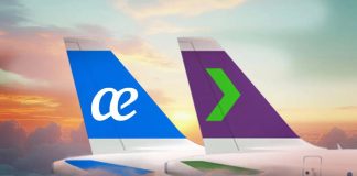 SKY Airline anuncia su primer acuerdo de código compartido junto a Air Europa SKY Airline anuncia su primer acuerdo de código compartido junto a Air Europa