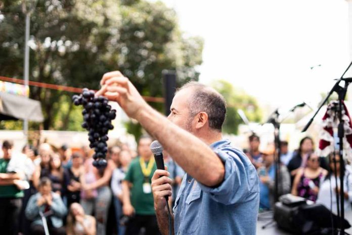 Lo mejor del vino en Plaza Ñuñoa: Santa Vendimia invita a disfrutar con cultura, música y degustaciones