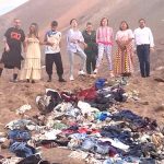 Tarapacá apuesta por economía circular con Ágatha Ruiz de la Prada y grandes referentes Latinoamericanos