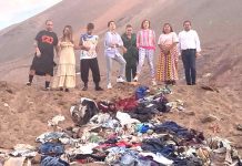 Tarapacá apuesta por economía circular con Ágatha Ruiz de la Prada y grandes referentes Latinoamericanos Tarapacá apuesta por economía circular con Ágatha Ruiz de la Prada y grandes referentes Latinoamericanos