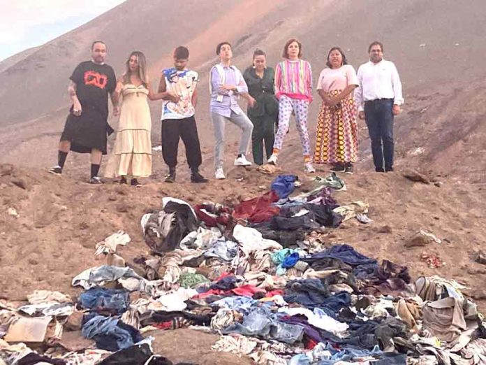 Tarapacá apuesta por economía circular con Ágatha Ruiz de la Prada y grandes referentes Latinoamericanos