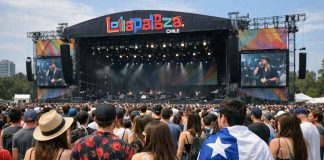 Tips para sobrevivir a Lollapalooza: kinesiólogo entrega consejos para evitar el cansancio Tips para sobrevivir a Lollapalooza: kinesiólogo entrega consejos para evitar el cansancio
