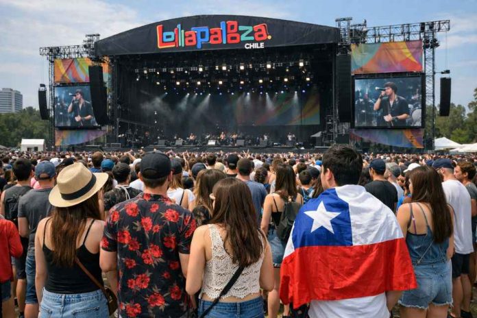 Tips para sobrevivir a Lollapalooza: kinesiólogo entrega consejos para evitar el cansancio