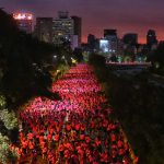 Women’s Night Out 2026: revisa los cortes, desvíos y rutas alternativas en Providencia durante la única corrida nocturna del país exclusiva para mujeres 