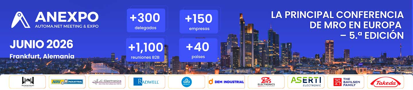 ANEXPO 2026, Frankfurt, Alemania