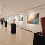 Académico de la UTalca presenta obra en el XI Salón de Arte Abstracto de Madrid