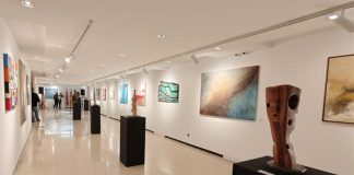 Académico de la UTalca presenta obra en el XI Salón de Arte Abstracto de Madrid