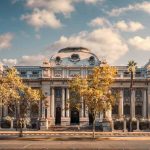 Biblioteca Nacional de Chile, Santiago, Chile