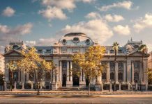 Biblioteca Nacional de Chile, Santiago, Chile