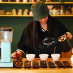 Blend Coffee Fest llega al Teatro Municipal con café de especialidad y una nueva fecha de Liga LAGS, competencia internacional de Latte Art