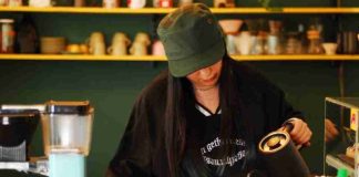 Blend Coffee Fest llega al Teatro Municipal con café de especialidad y una nueva fecha de Liga LAGS, competencia internacional de Latte Art