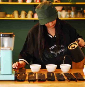 Blend Coffee Fest llega al Teatro Municipal con café de especialidad y una nueva fecha de Liga LAGS, competencia internacional de Latte Art Blend Coffee Fest llega al Teatro Municipal con café de especialidad y una nueva fecha de Liga LAGS, competencia internacional de Latte Art