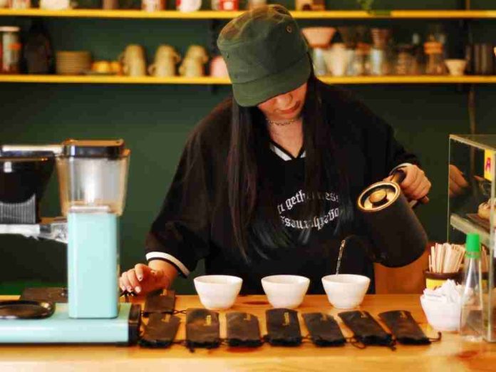 Blend Coffee Fest llega al Teatro Municipal con café de especialidad y una nueva fecha de Liga LAGS, competencia internacional de Latte Art