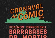 Carnaval del Cómic regresa en abril a Lo Barnechea con homenaje a la era de oro del cómic y la historieta chilena