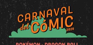 Carnaval del Cómic regresa en abril a Lo Barnechea con homenaje a la era de oro del cómic y la historieta chilena Carnaval del Cómic regresa en abril a Lo Barnechea con homenaje a la era de oro del cómic y la historieta chilena