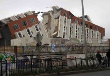 Cerca del 30% edificios en Chile no cuentan con seguros contra sismos Cerca del 30% edificios en Chile no cuentan con seguros contra sismos
