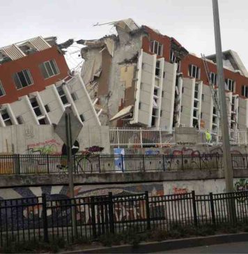Cerca del 30% edificios en Chile no cuentan con seguros contra sismos Cerca del 30% edificios en Chile no cuentan con seguros contra sismos