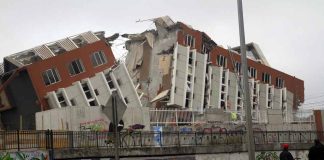Cerca del 30% edificios en Chile no cuentan con seguros contra sismos