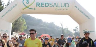 Colegio Saint George celebra 90 años con corrida familiar solidaria Colegio Saint George celebra 90 años con corrida familiar solidaria