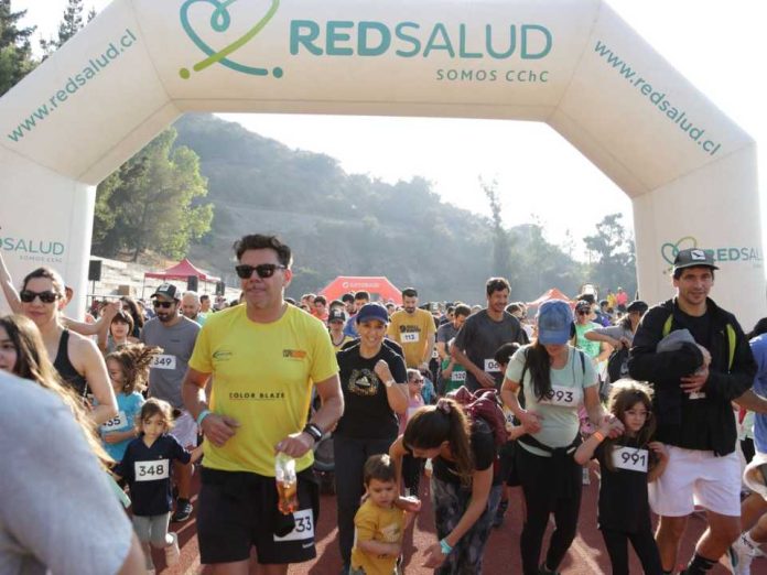 Colegio Saint George celebra 90 años con corrida familiar solidaria
