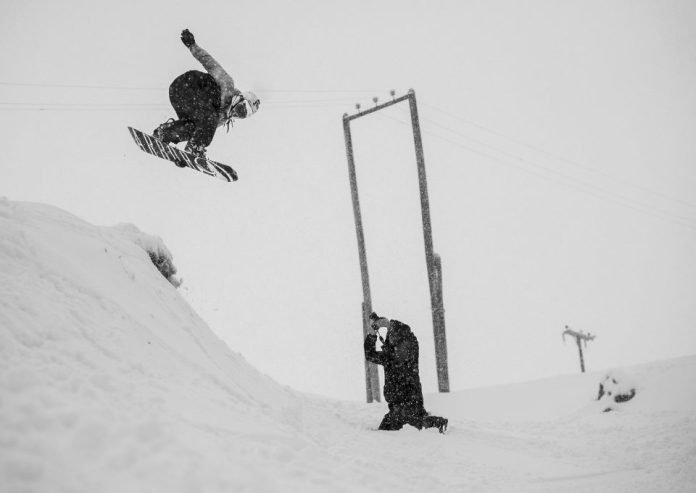 Convocan a fotógrafos de todo Chile a capturar la esencia de la nieve en La Araucanía