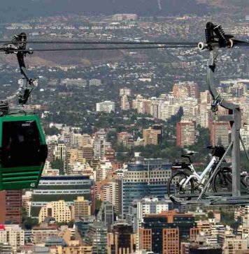 Del Zoológico Nacional a la cumbre en minutos: nuevo teleférico entre Pío Nono y Plaza México redefine la forma de recorrer el cerro San Cristóbal Del Zoológico Nacional a la cumbre en minutos: nuevo teleférico entre Pío Nono y Plaza México redefine la forma de recorrer el cerro San Cristóbal