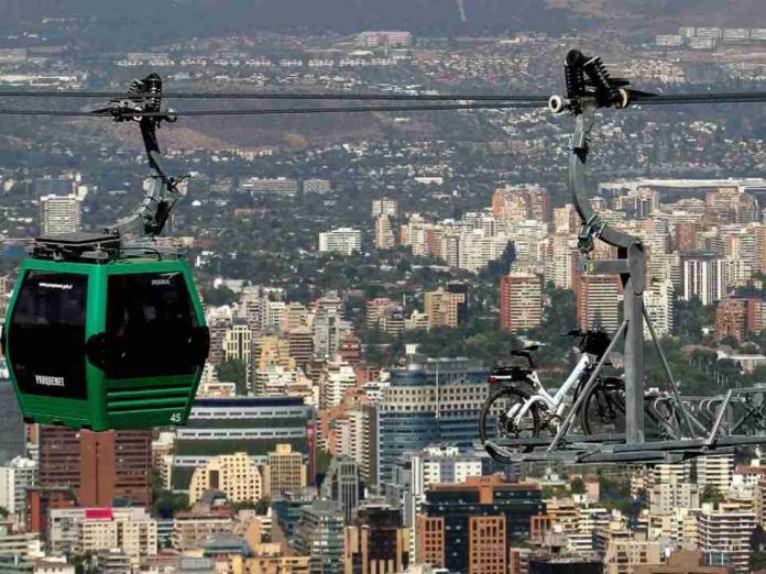 Del Zoológico Nacional a la cumbre en minutos: nuevo teleférico entre Pío Nono y Plaza México redefine la forma de recorrer el cerro San Cristóbal