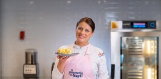 Recetario de Nayi: tortas especialmente diseñadas para cada tipo de mamá Recetario de Nayi: tortas especialmente diseñadas para cada tipo de mamá