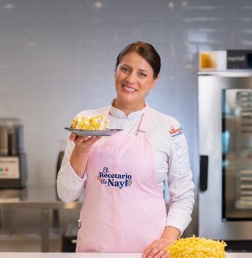 Recetario de Nayi: tortas especialmente diseñadas para cada tipo de mamá