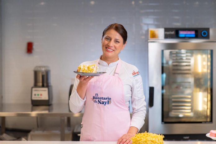 Recetario de Nayi: tortas especialmente diseñadas para cada tipo de mamá