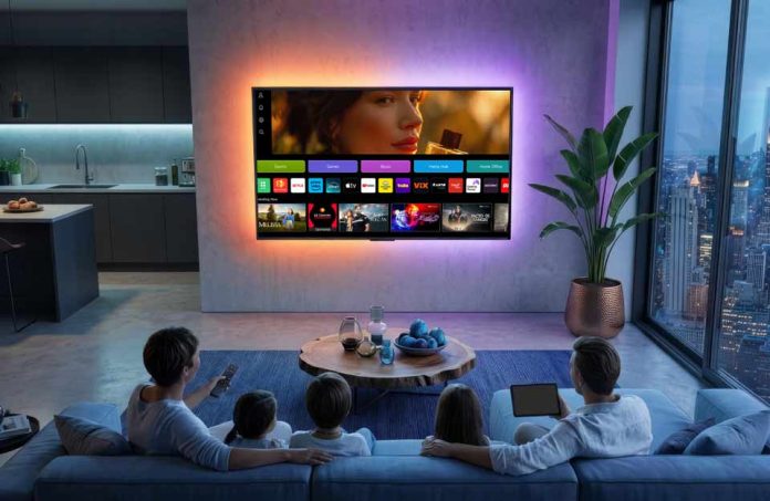 EXTE ANALIZA 5 TENDENCIAS CLAVE SOBRE CONNECTED TV EN AMÉRICA LATINA EXTE ANALIZA 5 TENDENCIAS CLAVE SOBRE CONNECTED TV EN AMÉRICA LATINA