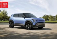 El Kia PV5 gana el premio iF Design Award Gold, junto a otros nueve galardones para Kia en los prestigiosos iF Design Awards 2026