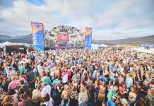 El festival Sonidos Líquidos desvela su cartel con todas las entradas vendidas para La Geria