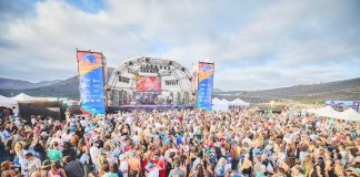 El festival Sonidos Líquidos desvela su cartel con todas las entradas vendidas para La Geria