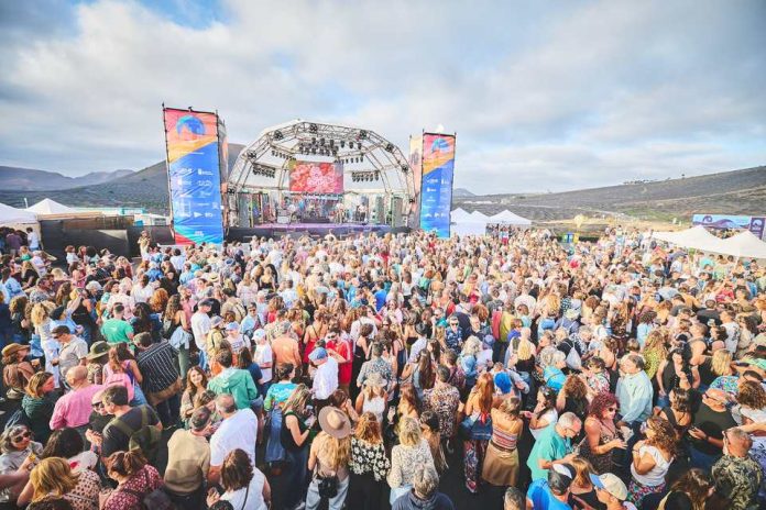 El festival Sonidos Líquidos desvela su cartel con todas las entradas vendidas para La Geria