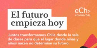 Enseña Chile inicia su primera Colecta Digital Enseña Chile inicia su primera Colecta Digital