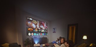 Epson presenta Lifestudio: los primeros proyectores smart de streaming del mundo con tecnología de audio Bose y proyección 3LCD avanzada