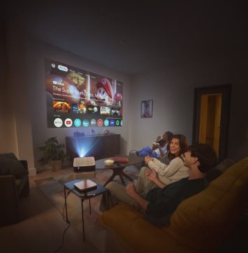 Epson presenta Lifestudio: los primeros proyectores smart de streaming del mundo con tecnología de audio Bose y proyección 3LCD avanzada